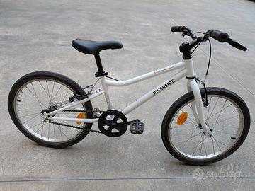 Bici bambino 6-9 anni RIVERSIDE 100