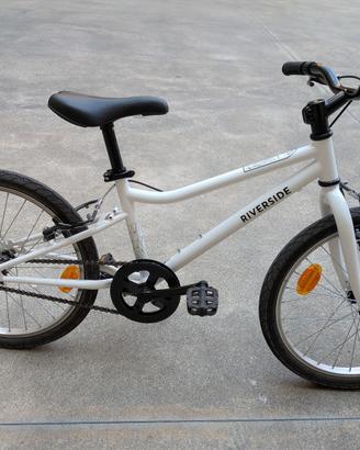 Bici bambino 6-9 anni RIVERSIDE 100