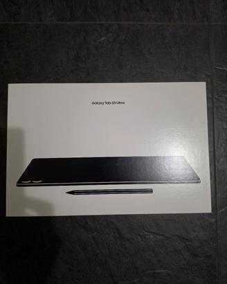 GALAXY TAB S11 ULTRA 1TB 16GB RAM COME NUOVO 