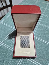 Coppia di accendini Dupont 