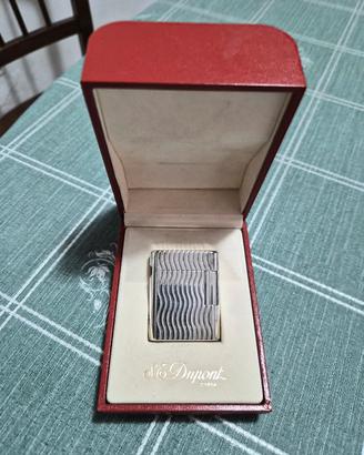 Coppia di accendini Dupont 