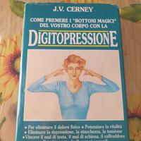 Digitopressione - J. V. Cerney - Ed. Cde 1991