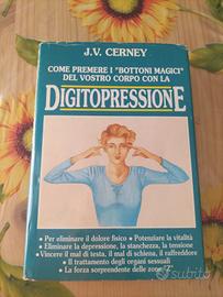 Digitopressione - J. V. Cerney - Ed. Cde 1991