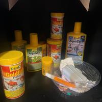 Kit Avvio Acquario Completo