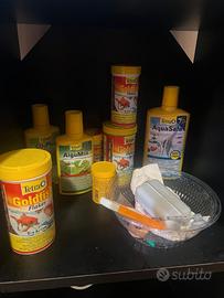 Kit Avvio Acquario Completo