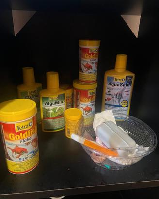 Kit Avvio Acquario Completo