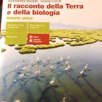 Libriil racconto della terra e della biologia