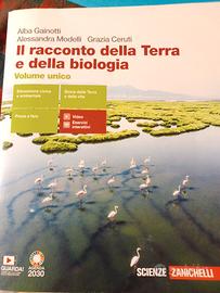 Libriil racconto della terra e della biologia