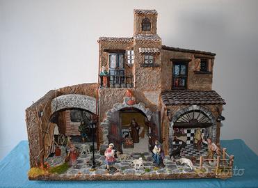 PRESEPE ARTIGIANALE