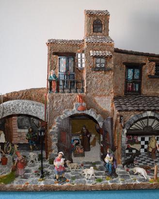 PRESEPE ARTIGIANALE