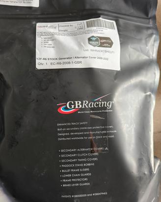 cover protezione GB racing r6