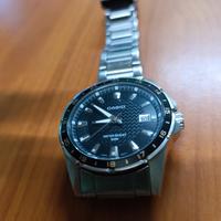 Orologio Casio acciaio 