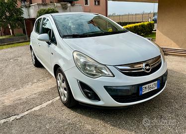 Opel corsa Gpl