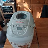 Moulinex home bread xxl macchina per il pane 
