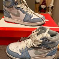 Nike jordan retró 1 high hyper royal