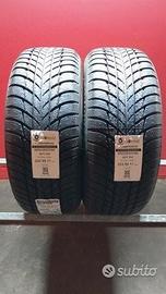 2 gomme 225 55 17 BRIDGESTONE RFT A1661