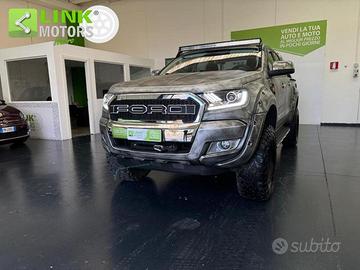 FORD Ranger 2.2 TDCi Doppia Cabina XL- UNICO