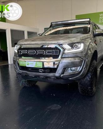 FORD Ranger 2.2 TDCi Doppia Cabina XL- UNICO