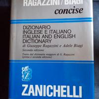 Vocabolari inglese-ita