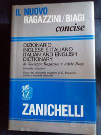 Vocabolari inglese-ita