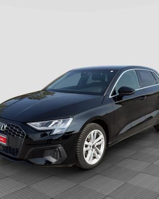 AUDI A3 4ª serie A3 SPB 30 TDI S tronic Business