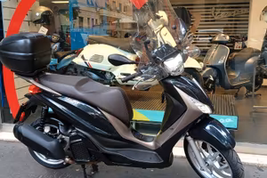 Piaggio Medley 150 IE E5