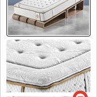 Materasso una piazza e mezzo