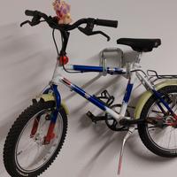 Bici bimbo ruote 16"