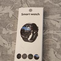 orologio digitale Smartwatch nuovo 2 cinturini 