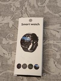 orologio digitale Smartwatch nuovo 2 cinturini 