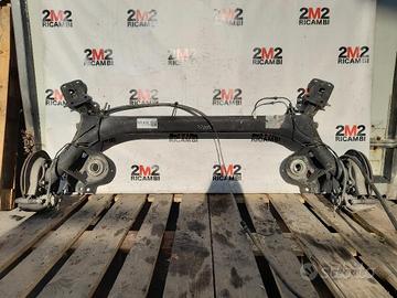 ASSALE POSTERIORE PEUGEOT 307 Cabrio 5148R9 TU5JP4