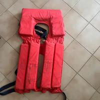 3x Giubbino salvagente