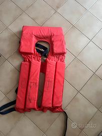 3x Giubbino salvagente