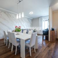 TRILOCALE AL 3° PIANO CON ASCENSORE, CANTINA E BOX