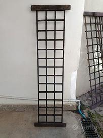 Grate in legno