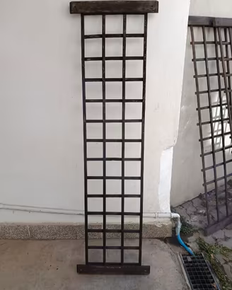Grate in legno