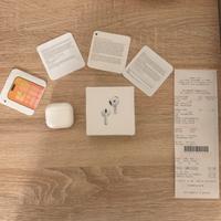 Cuffia auricolari Airpods 4