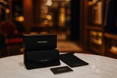 Custodia originale Dolce & Gabbana – Nuova