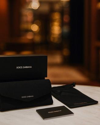 Custodia originale Dolce & Gabbana – Nuova
