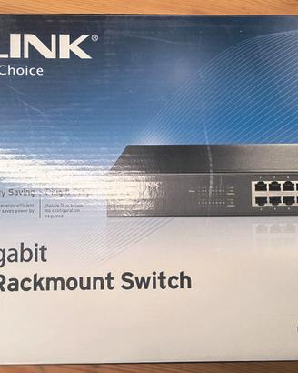 TP-Link TL-SG1016D Switch 16 Porte