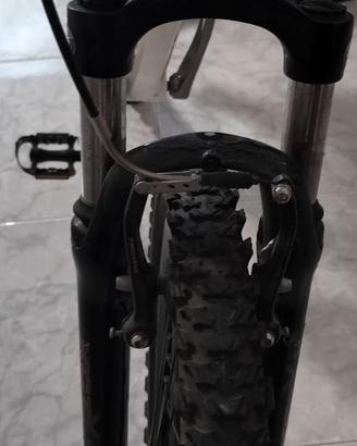 mountain bike Bianchi