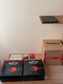 TANNUS 29xper camera d aria
