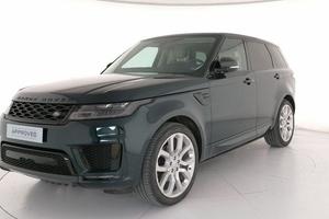 Land Rover Range Rover Sport 3.0 sdV6 Autobio...