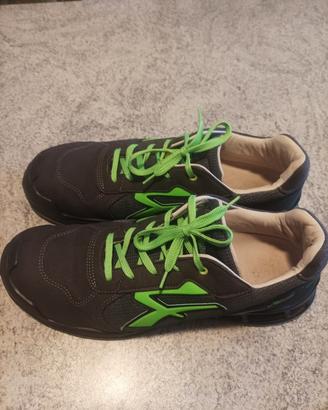 Scarpe antinfortunistiche U.power n.48