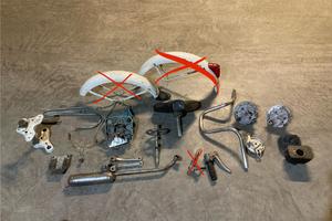 Ricambi motorini Piaggio Bravo-Ciao-Si-Boxer