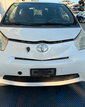 RICAMBI USATI AUTO VARI TOYOTA IQ 2009 1000 BENZIN
