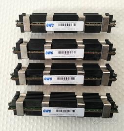8GB Kit (4x2GB) DDR2 800MHz ECC