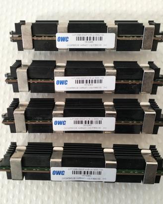 8GB Kit (4x2GB) DDR2 800MHz ECC