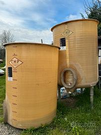 Vasche in vetroresina