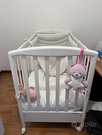 Lettino CRISTALLINO FOPPAPEDRETTI